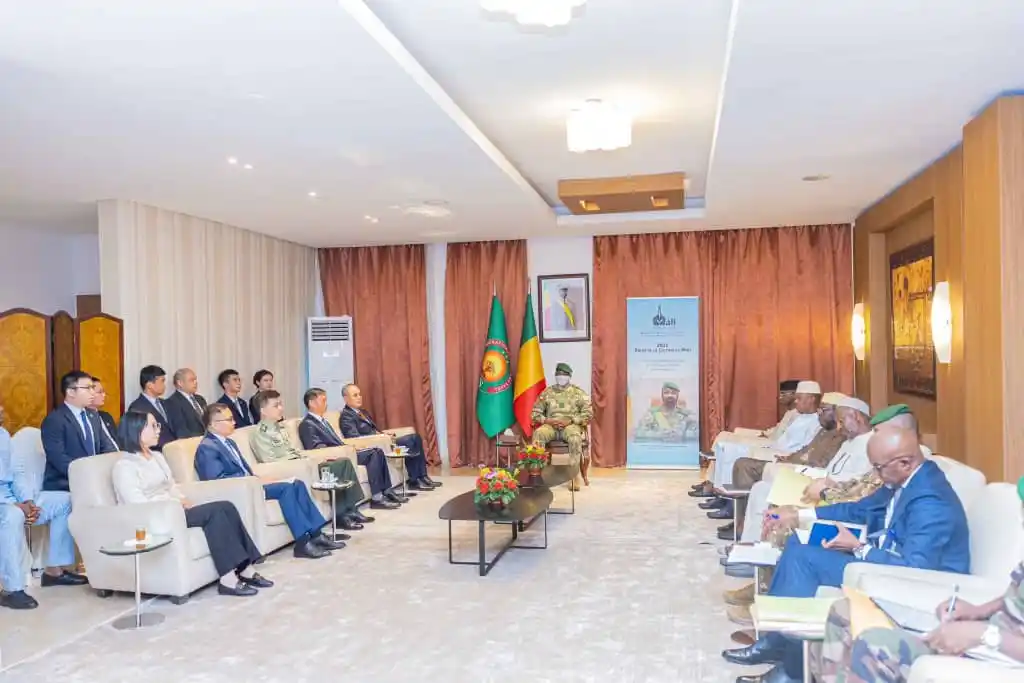 Image from L'Info en Clair: Koulouba | 17 juin 2025 | <a class="text-blue-500 hover:underline curs...
