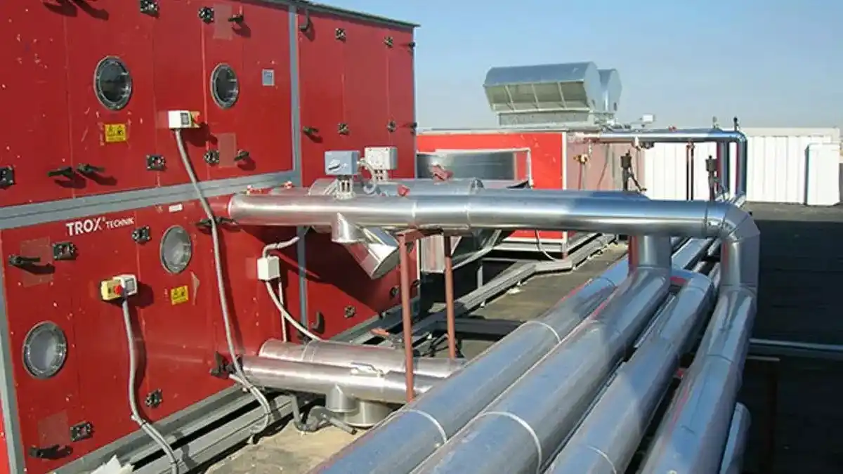 Image from El Periódico de Aragón: ➡️ La empresa aragonesa Ecoclima pasa a manos de un gigante energético...