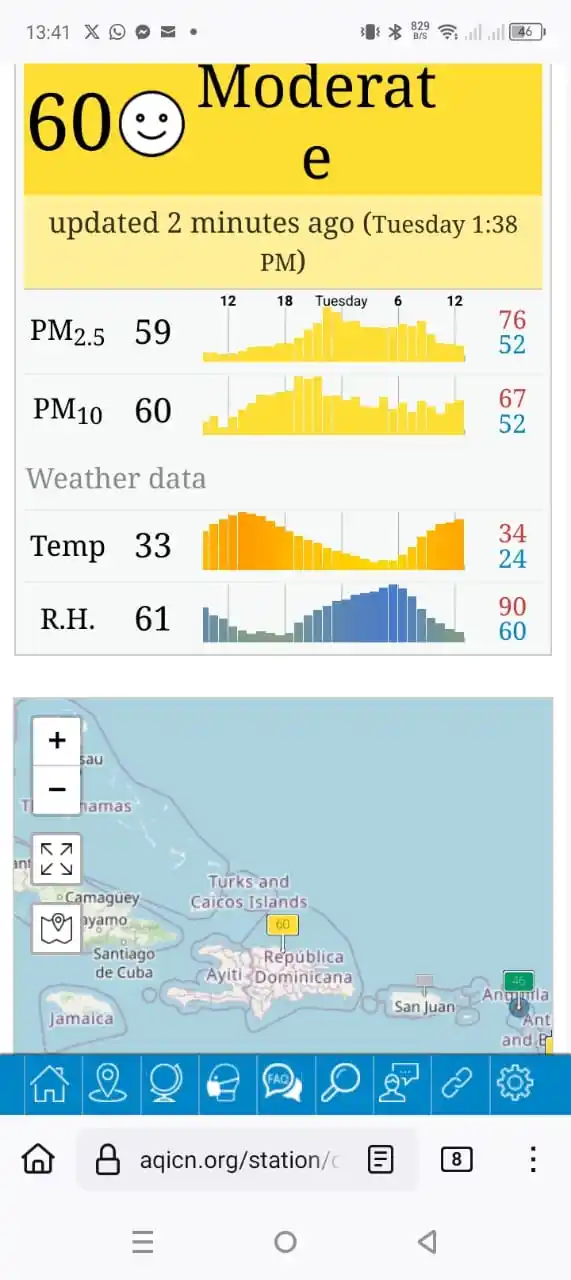 Rudy Mr Météo post