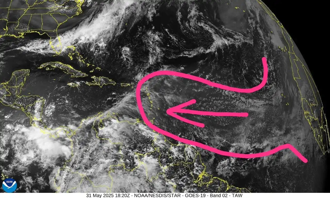Rudy Mr Météo post