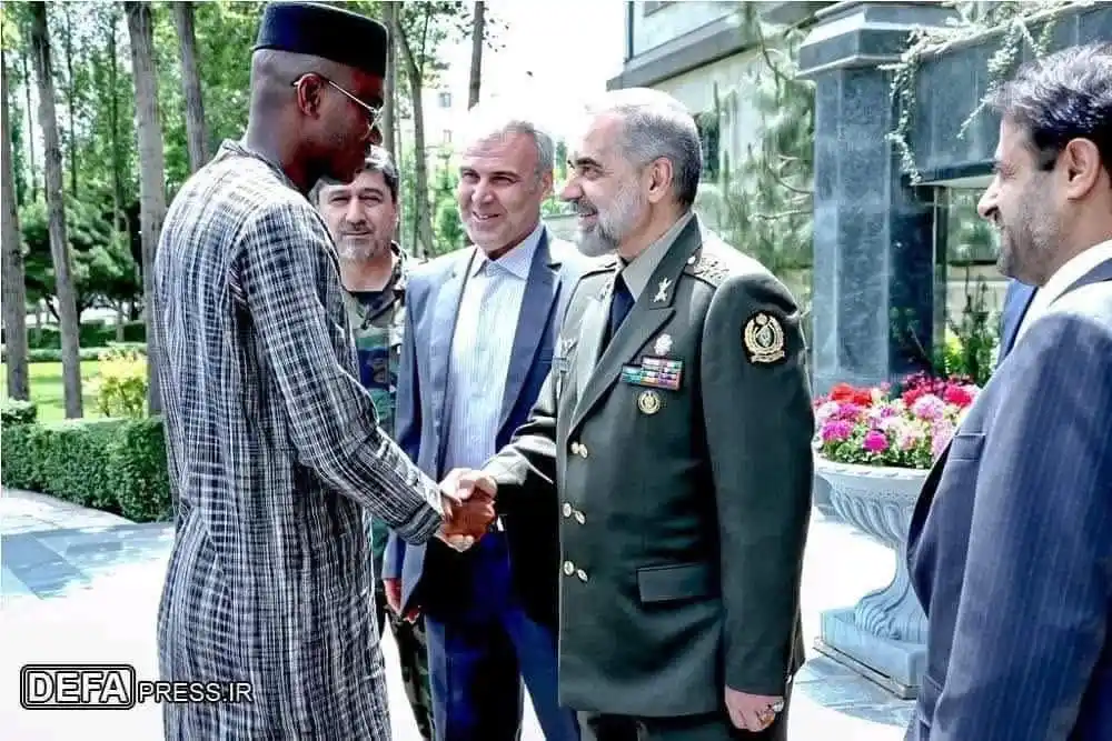 Image from L'Info en Clair: Le peuple malien, ancré dans ses valeurs de loyauté et de solidarité, ...