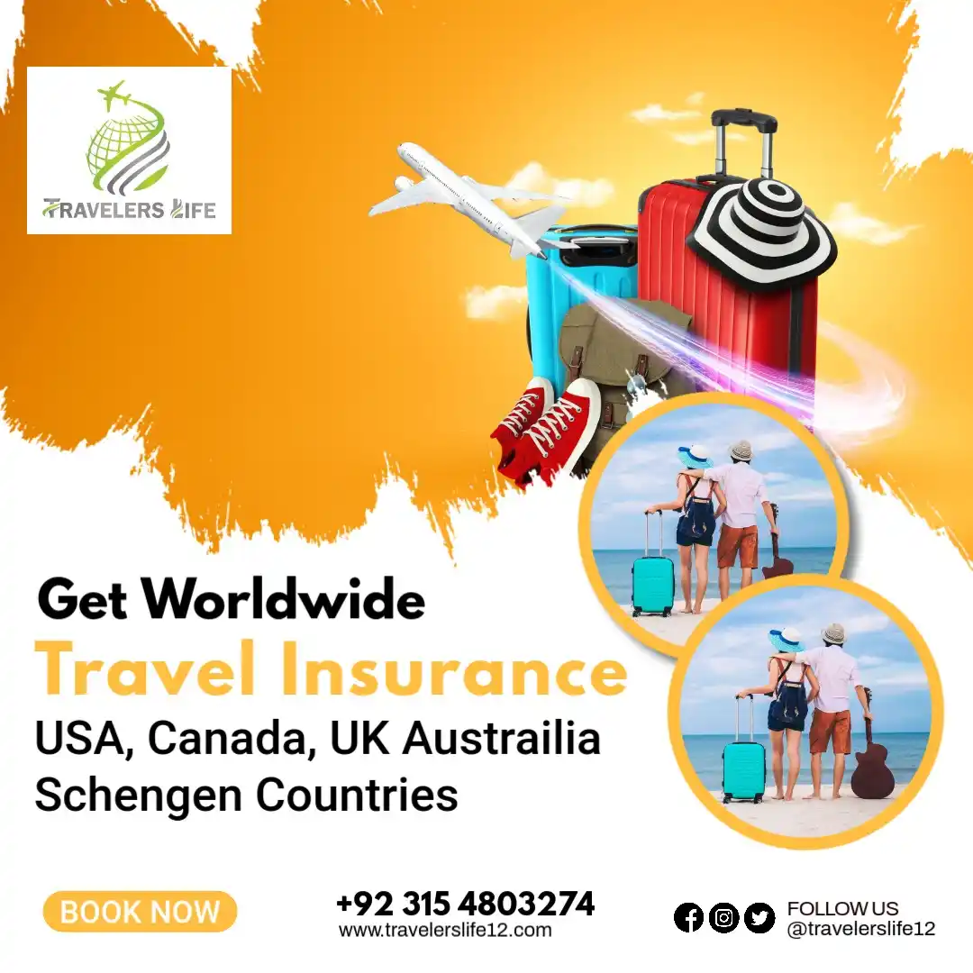 Image from TRAVELERS LIFE (SMC-PRIVATE) LIMITED Travelers Life: *Lowest Prices* *Fastest Issuance* *●COVID-19 Coverage* Following...