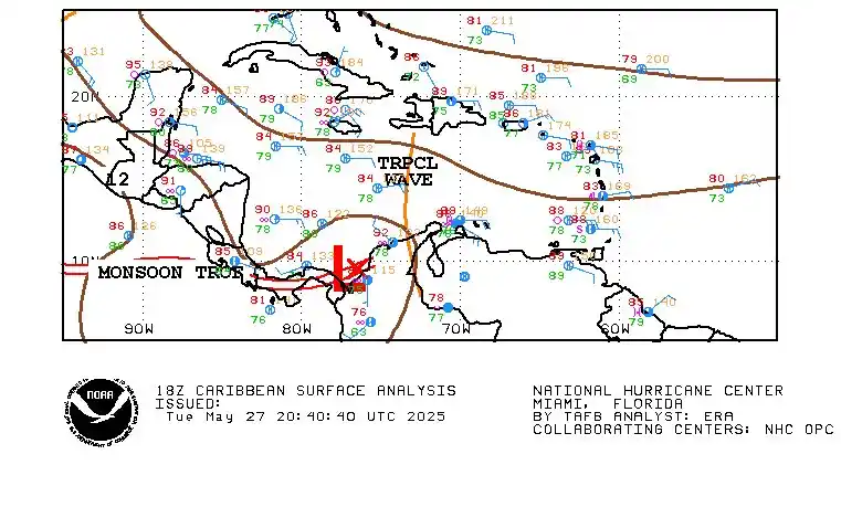 Rudy Mr Météo post