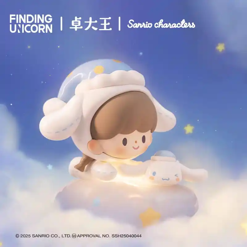 Image from 𝐂𝐢𝐧𝐚𝐦𝐨𝐥𝐥 | OPEN GROUP ORDER: OPEN ORDER‼️  Sanrio "Preparation Before Bedtime" Blindbox ☁️  - Satua...