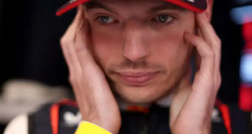 Image from Formule1.nl: *Opnieuw FIA-steward in opspraak na uitspraken over Max Verstappen: ‘T...