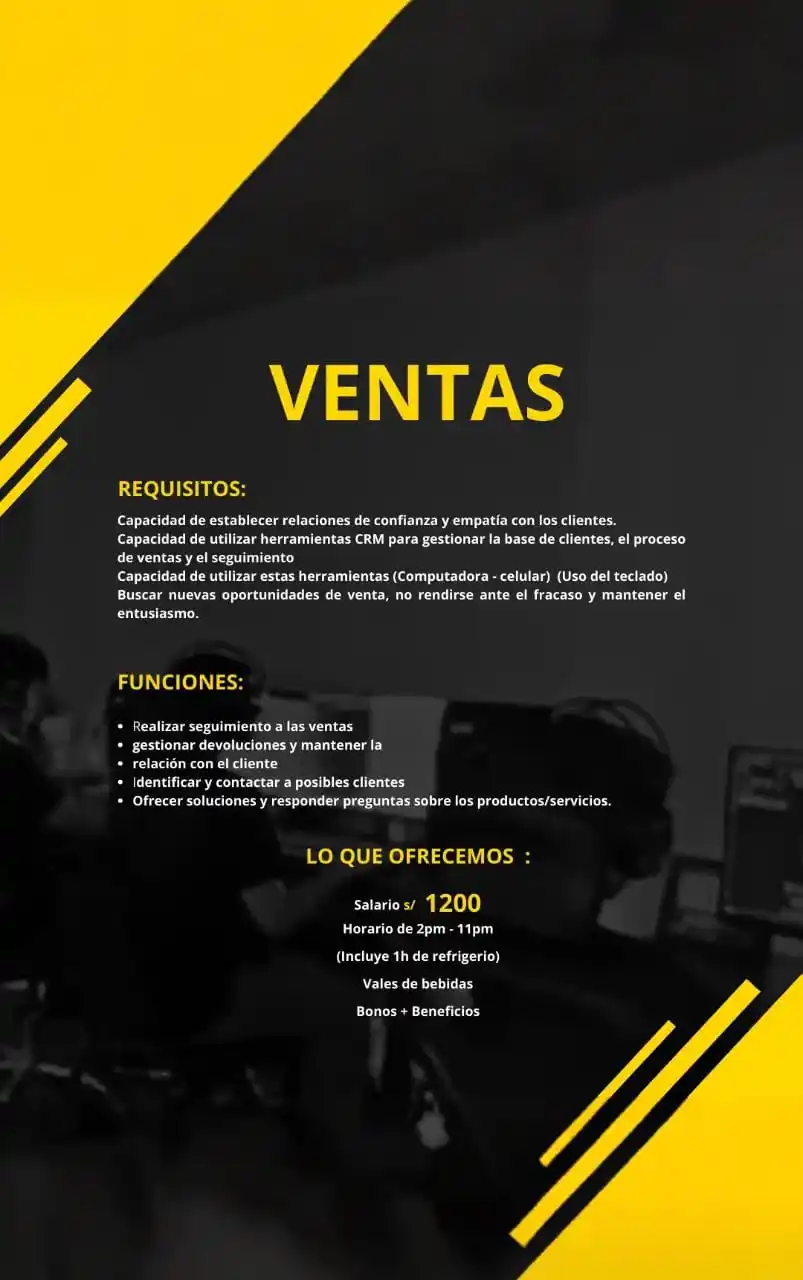 TRABAJOS Y OFERTAS LABORALES • CC - EMPLEOS📍 post