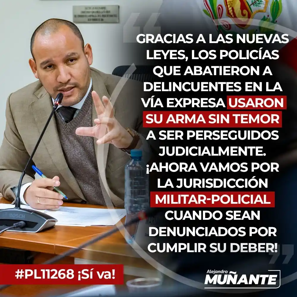 Image from Alejandro Muñante News: 🇵🇪🚔 ¡<a class="text-blue-500 hover:underline cursor-pointer" href="...