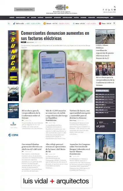 Image from EH+ Resumen de noticias 🗞: *PORTADA MATUTINA:* ...
