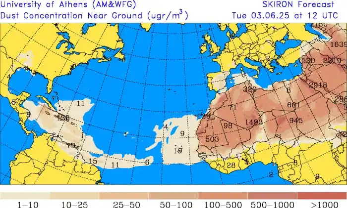 Rudy Mr Météo post