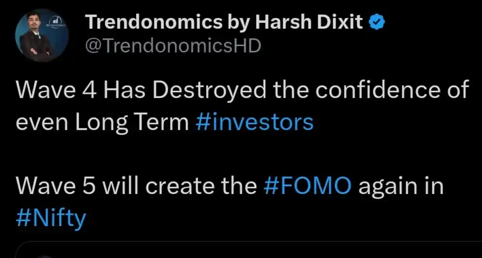 Image from TRENDONOMICS BY HARSH DIXIT: Remember What we said about Wave 5 https://bit.ly/3BHBmuO <a class="...