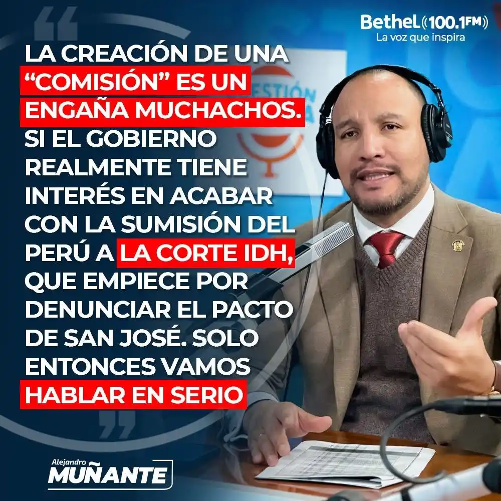 Image from Alejandro Muñante News: 🔥🎙️¡Salgamos de la <a class="text-blue-500 hover:underline cursor-po...