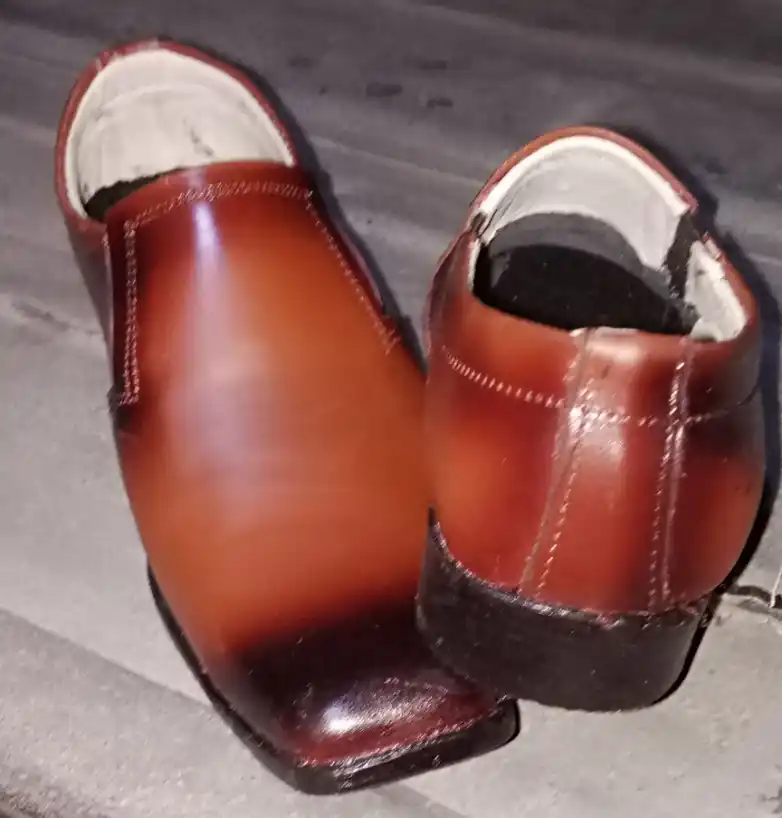 Leather Shoes post
