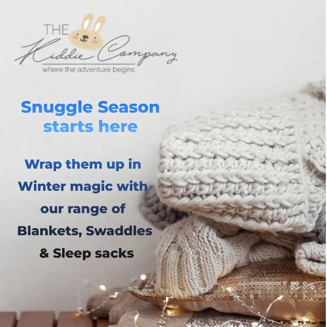 Image from The KIDDIE COMPANY: 🧸❄️ Snuggle Season is Here! ❄️🧸 Keep your little ones toasty all win...