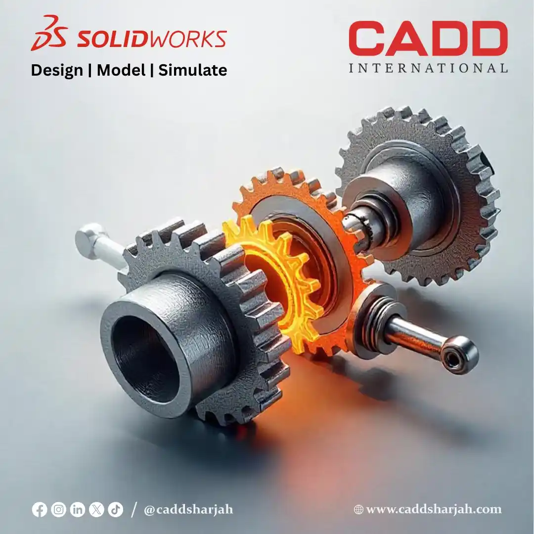 Image from CADD INTERNATIONAL: ๐๐จ๐ฅ๐ข๐๐๐จ๐ซ๐ค๐ฌ ๐๐ซ๐๐ข๐ง๐ข๐ง๐ โ ๐๐๐ฌ๐ข๐ ๐ง | ๐๐จ๐๐๐ฅ | ๐...