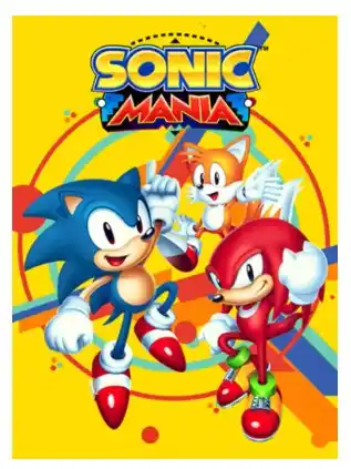 Image from MMS CARDS: SONIC MANIA XBOX - CÓDIGO 25 DÍGITOS BRASIL  R$ 19,90  Confira também ...