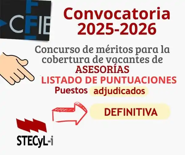 Image from Sindicato STECyL-i: 📢 <a class="text-blue-500 hover:underline cursor-pointer" href="/hash...