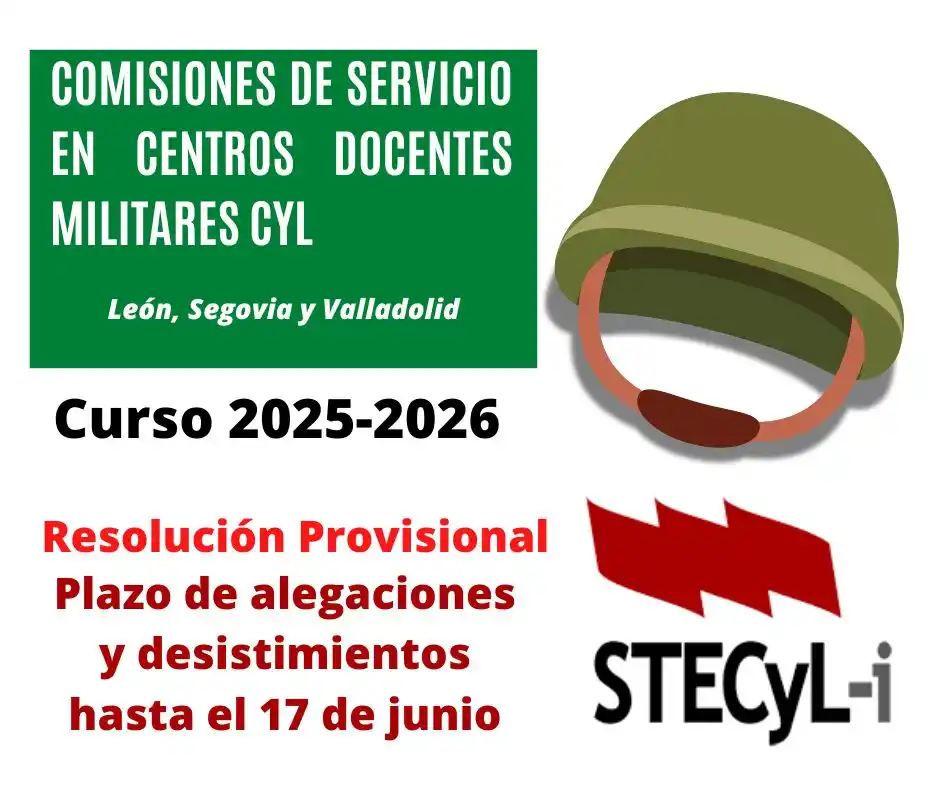 Image from Sindicato STECyL-i: 📢 <a class="text-blue-500 hover:underline cursor-pointer" href="/hash...