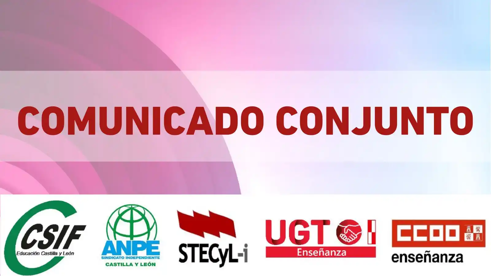 Image from Sindicato STECyL-i: 📢 <a class="text-blue-500 hover:underline cursor-pointer" href="/hash...