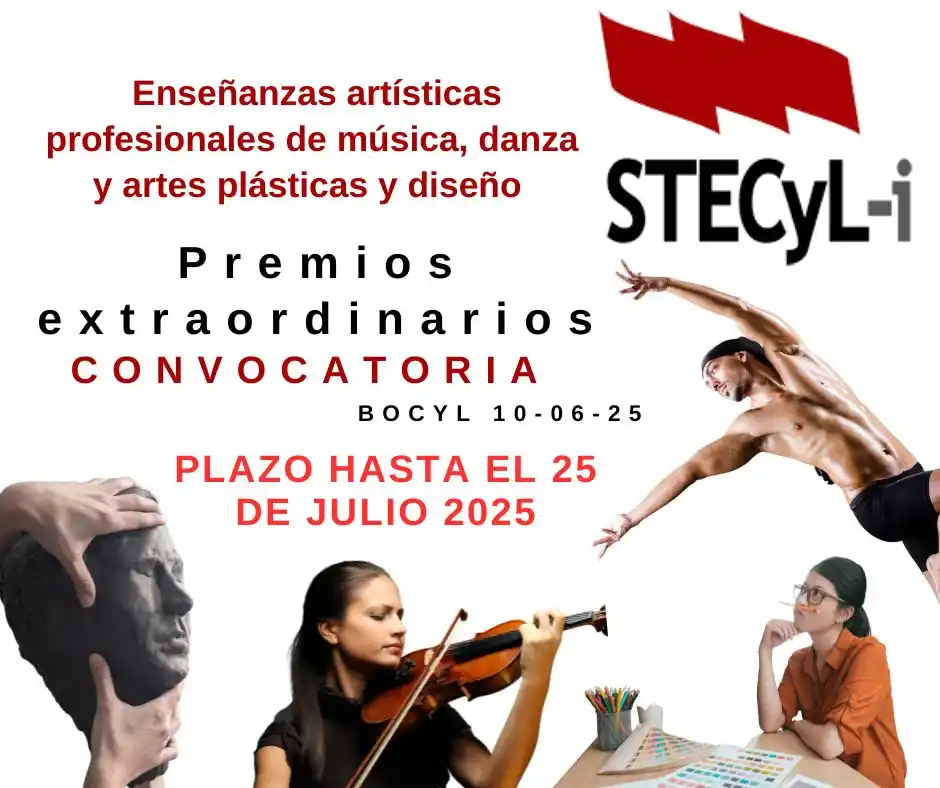 Image from Sindicato STECyL-i: 📢 <a class="text-blue-500 hover:underline cursor-pointer" href="/hash...