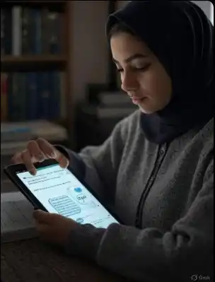 Image from Firdaus ki Khabrein: Tech ka istemal agar Quran, Hadees aur deen ki taleem ke liye ho to ha...