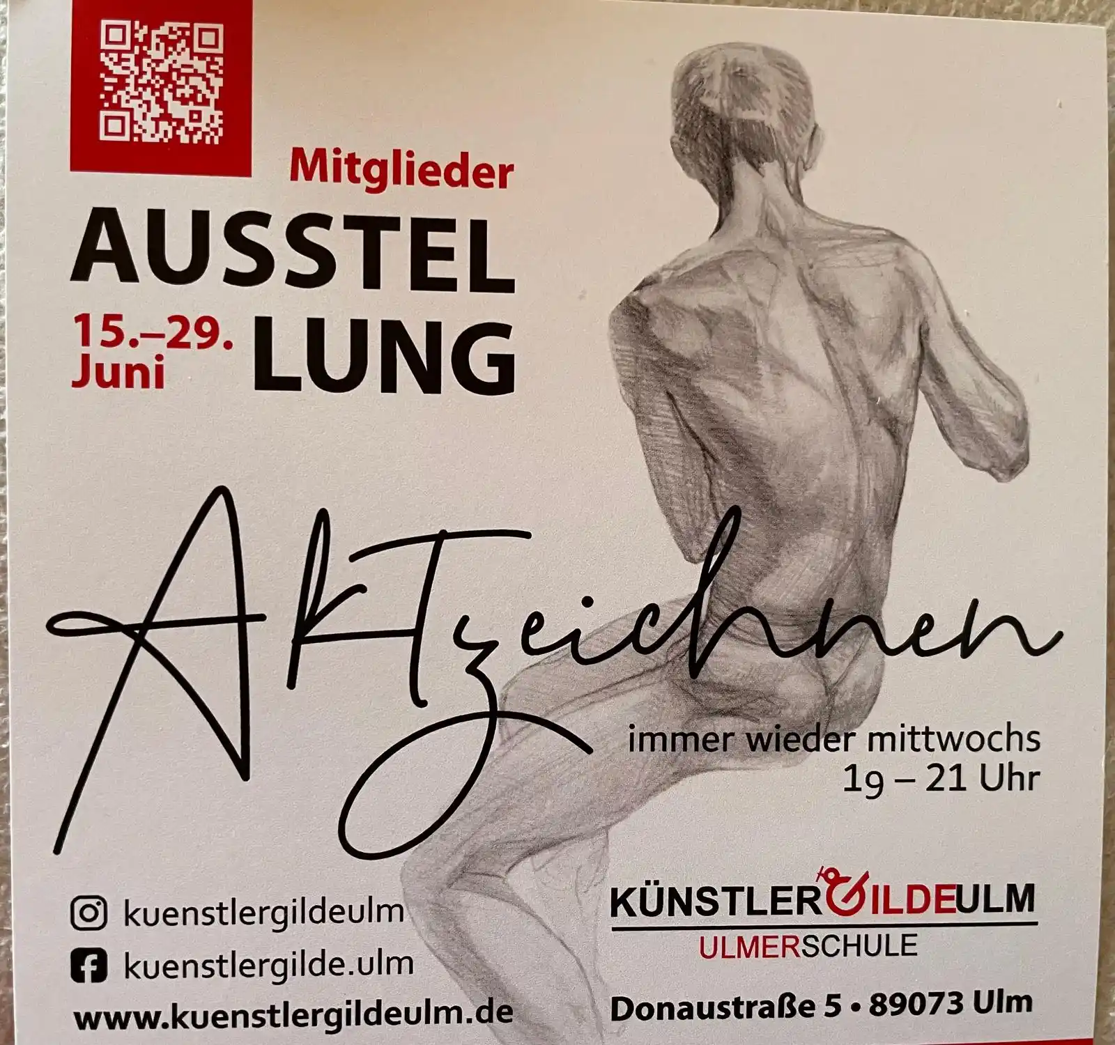 Image from P.f.u.n.d.i.g: Unsere liebe Anita (Kreativ-Treff) lädt euch alle herzlich zur Eröffnu...