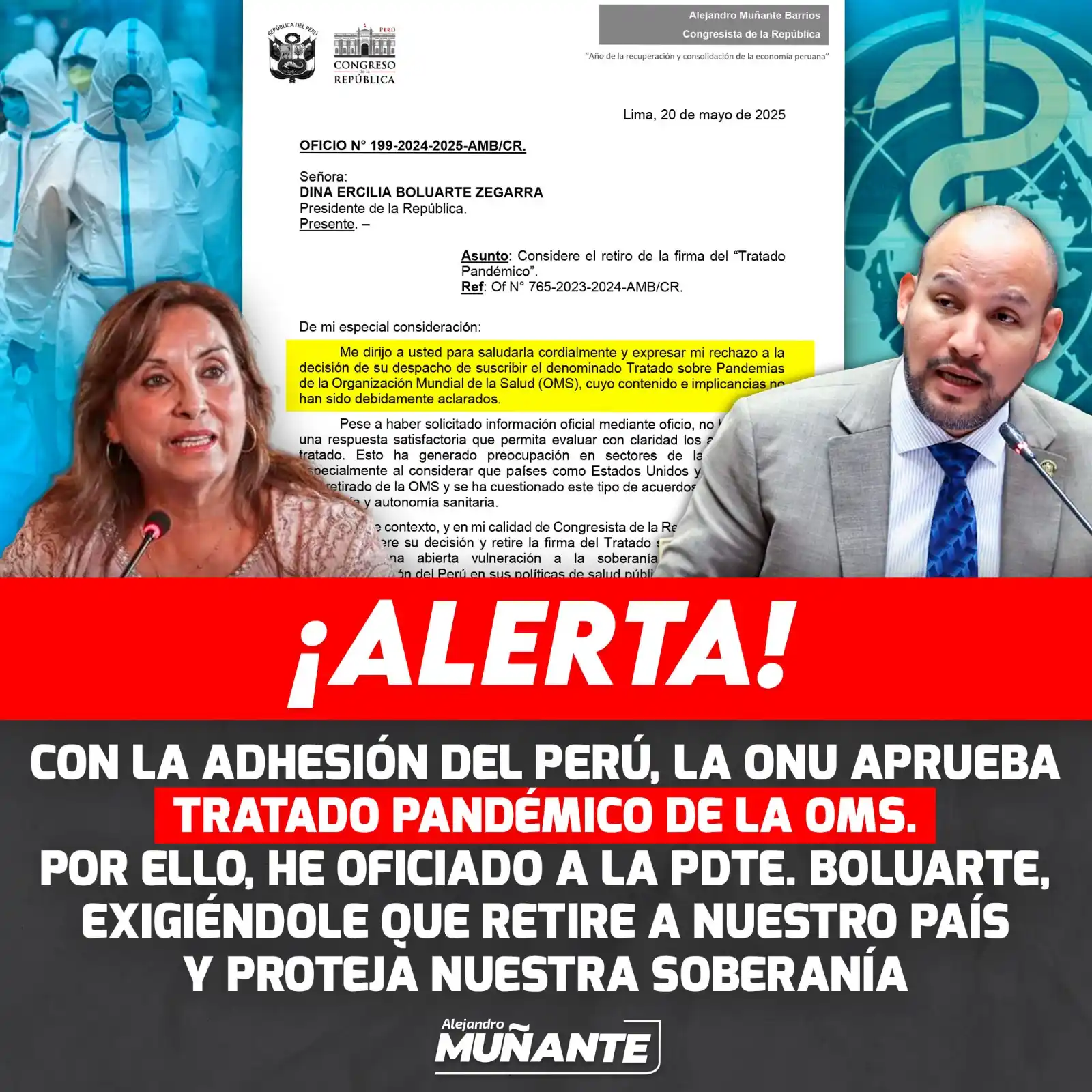 Image from Alejandro Muñante News: 🚨 <a class="text-blue-500 hover:underline cursor-pointer" href="/hash...