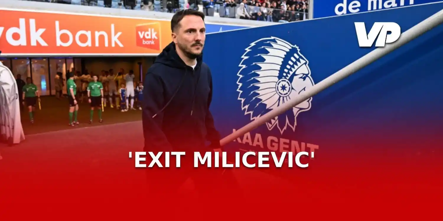 VoetbalPrimeur België post