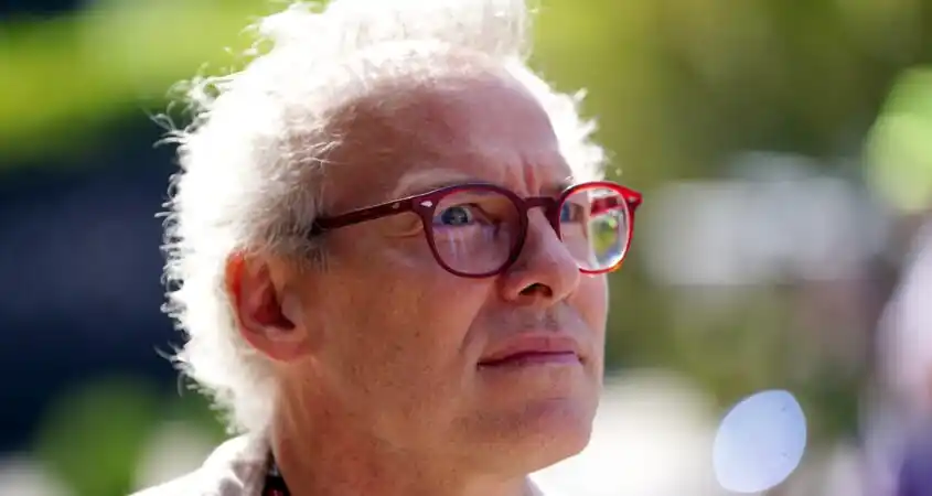 Image from Formule1.nl: *Villeneuve spreekt van ‘smerige actie’ Piastri na McLaren-clash in Ca...