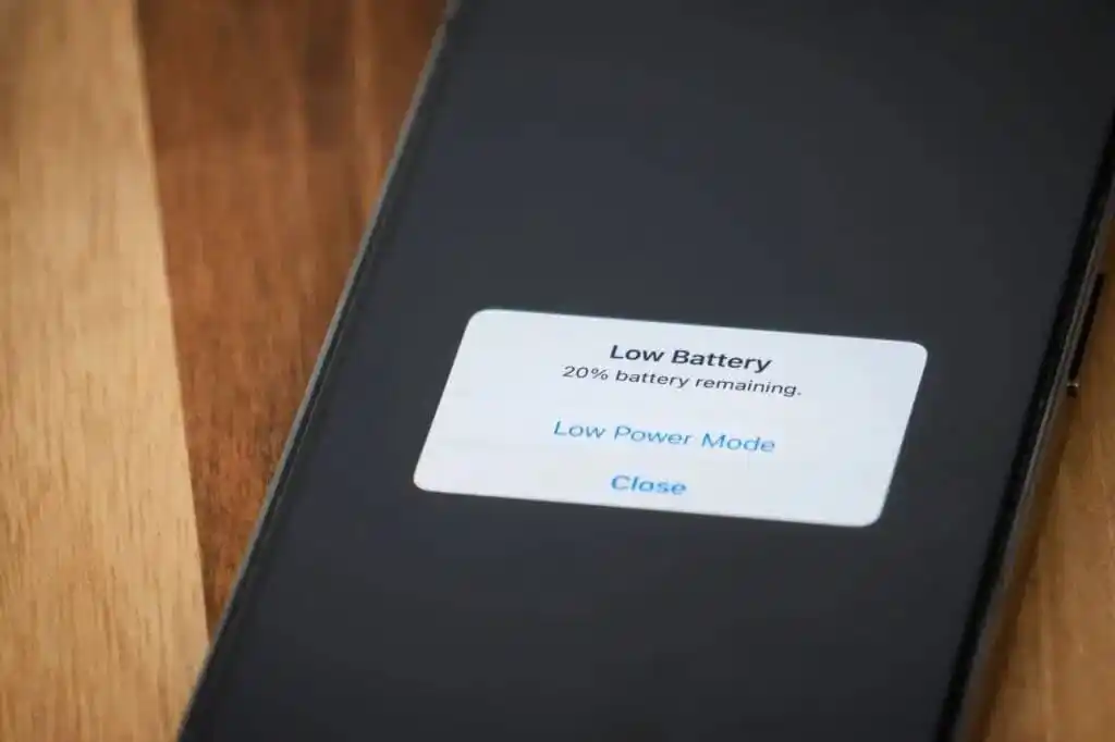 Image from Infowave: *📱 Your Phone Could Be Spying on You...* Ever wondered why your batte...