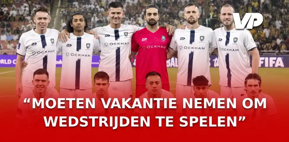 Image from VoetbalPrimeur België: Zondagavond om 18:00 start het WK voor clubteams voor Bayern München e...