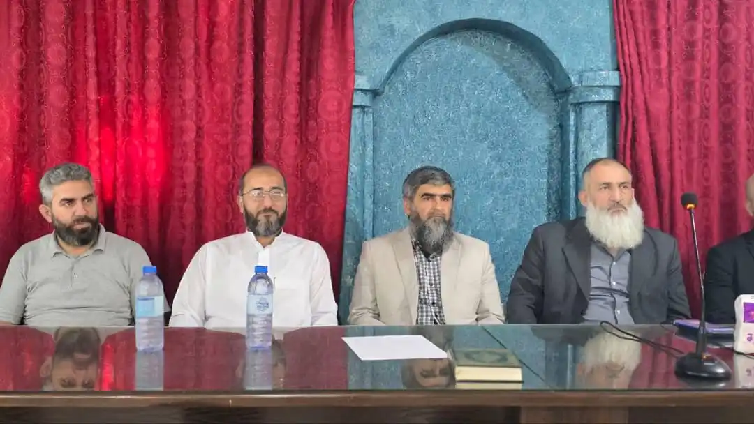 Image from محافظة ريف دمشق: زيارة مسؤول منطقة التل السيد رياض مريم، برفقة المحامي العام الأستاذ مح...