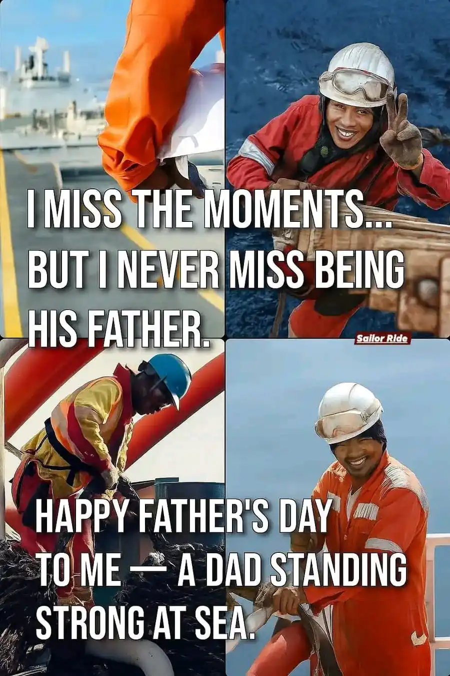 Image from Seafarer's Update ✍️ 🚢: 15/06/2025, 𝓼𝓮𝓪𝓯𝓪𝓻𝓮𝓻'𝓼 𝓾𝓹𝓭𝓪𝓽𝓮 🧭 “I Miss the Moments… ...