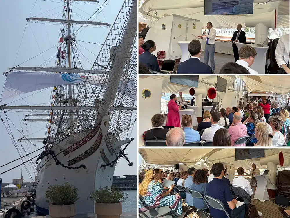 Image from Seafarer's Update ✍️ 🚢: 17/05/2025, 𝓼𝓮𝓪𝓯𝓪𝓻𝓮𝓻'𝓼 𝓾𝓹𝓭𝓪𝓽𝓮 The International Marit...