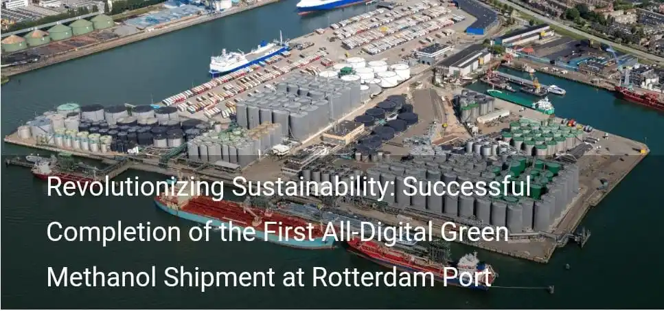 Image from Seafarer's Update ✍️ 🚢: 18/06/2025, 𝓼𝓮𝓪𝓯𝓪𝓻𝓮𝓻'𝓼 𝓾𝓹𝓭𝓪𝓽𝓮   Revolutionizing Sustain...