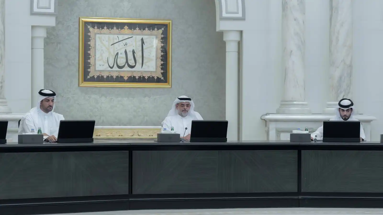 Image from Sharjah24: اعتمد المجلس التنفيذي لإمارة الشارقة، خلال اجتماعه الدوري، برئاسة سمو ...