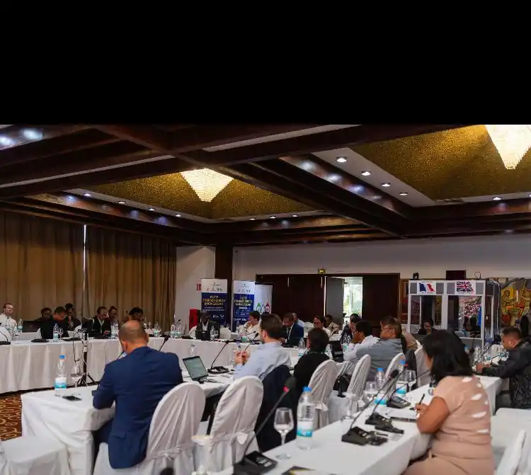 Image from African & Caribbean Energy Network : Accelerating access to energy in Madagascar ⚡🇲🇬 As part of the bold...