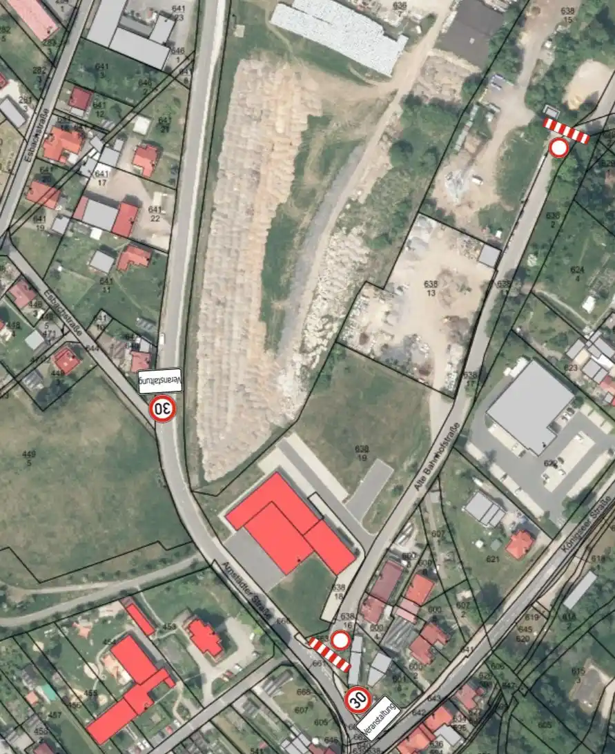 Informationen Stadt Gehren  post