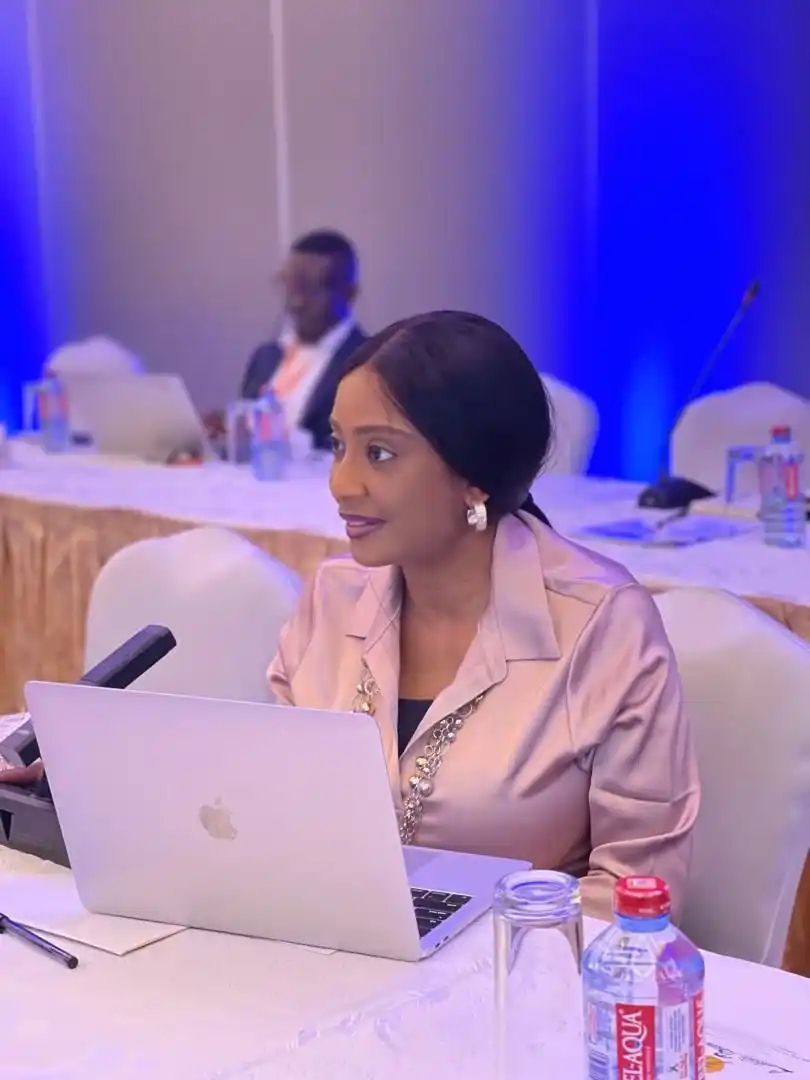 Image from African & Caribbean Energy Network : As a leader in the region, Nigeria shared its extensive industry exper...