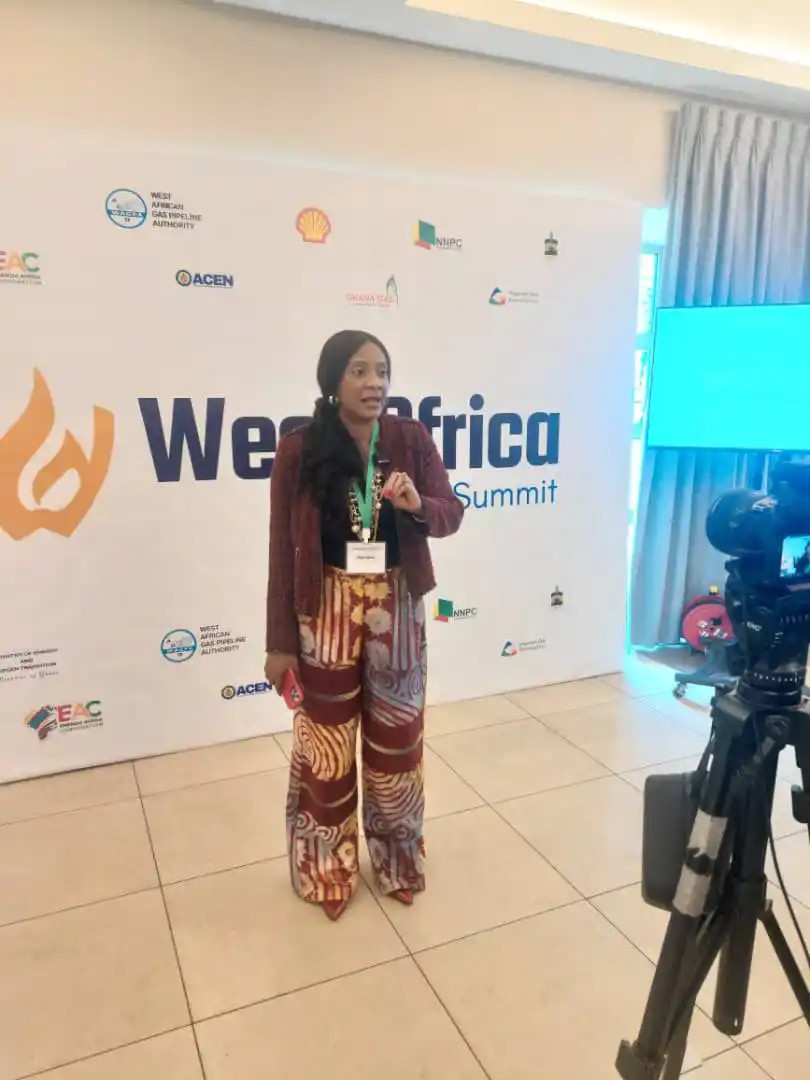 Image from African & Caribbean Energy Network : As West Africa Regional Chair for the African & Caribbean Energy Netwo...