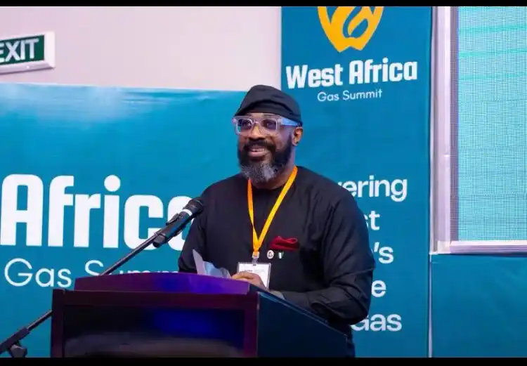 Image from African & Caribbean Energy Network : At the West Africa Gas Summit 2025, held from June 10–13 at Labadi Bea...