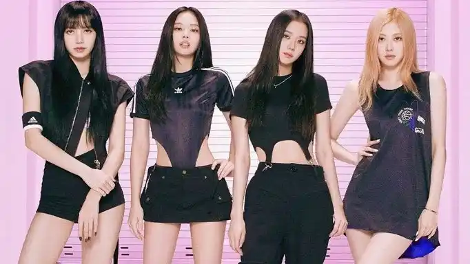 Image from BLΛƆKPIИK GLOBΛL: “BLACKPINK will also release a new song as early as this month and beg...