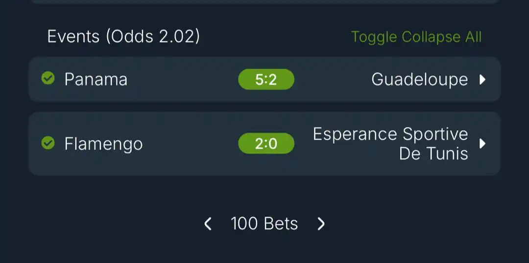 Image from INze Omubedde W’akapapula ka Sure Win Odds: Both VIP and Big Stakers late kickoff ticket 🔥🔥 Congratulations 💰💰...