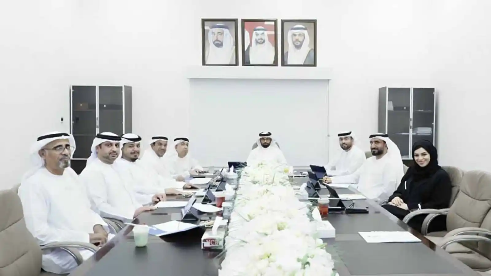 Image from Sharjah24: برعاية صاحب السمو الشيخ الدكتور سلطان بن محمد القاسمي، عضو المجلس الأع...