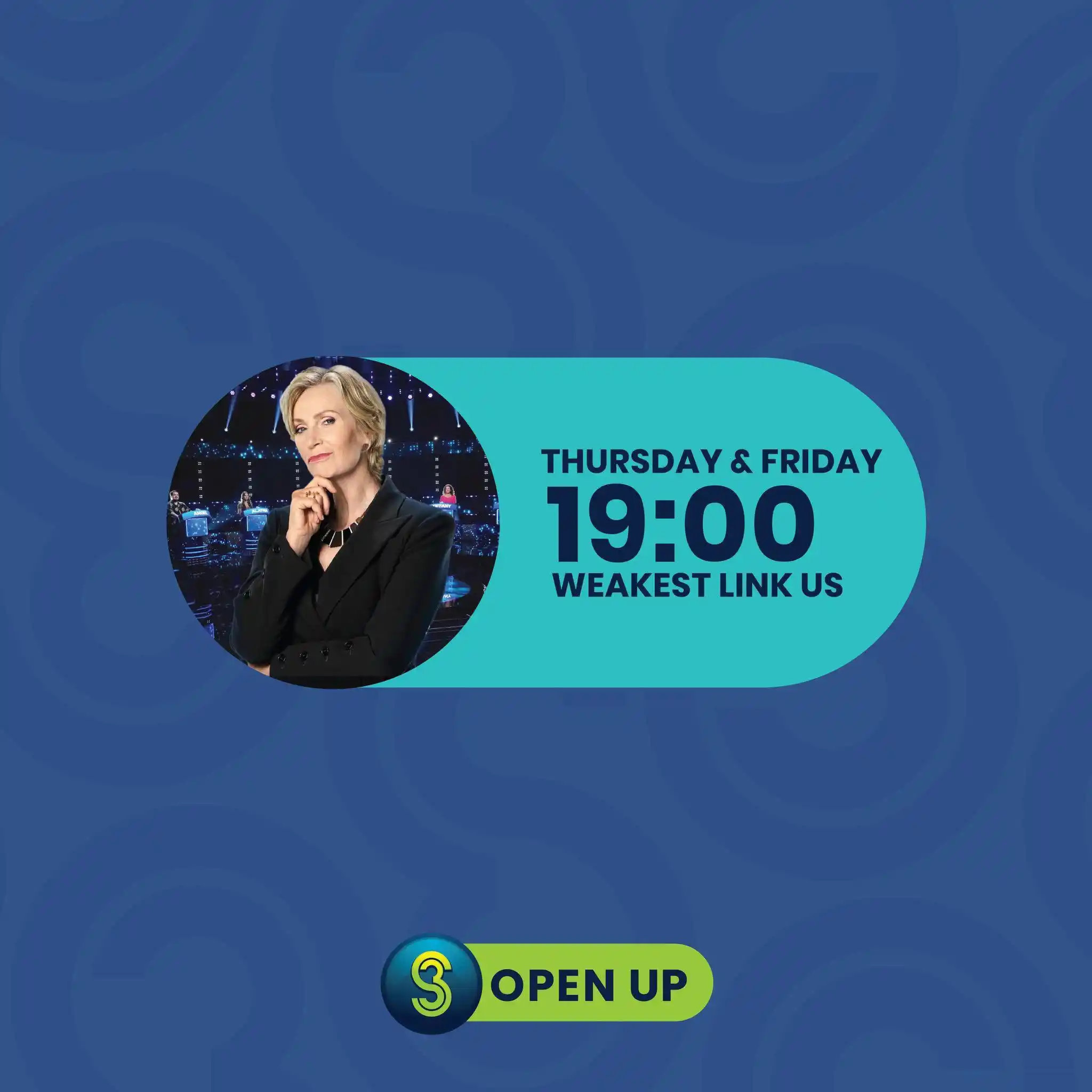 Image from S3 - Open Up: Catch all the tense stares, tough calls, and high-stakes mind games on...