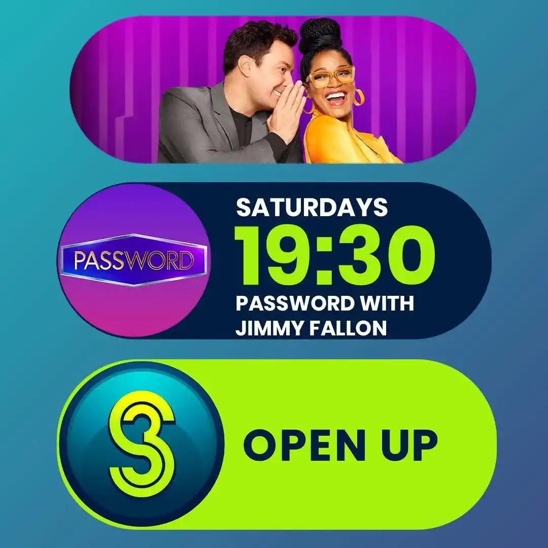 Image from S3 - Open Up: Catch all the tension, laughter, and split-second decisions on <a clas...