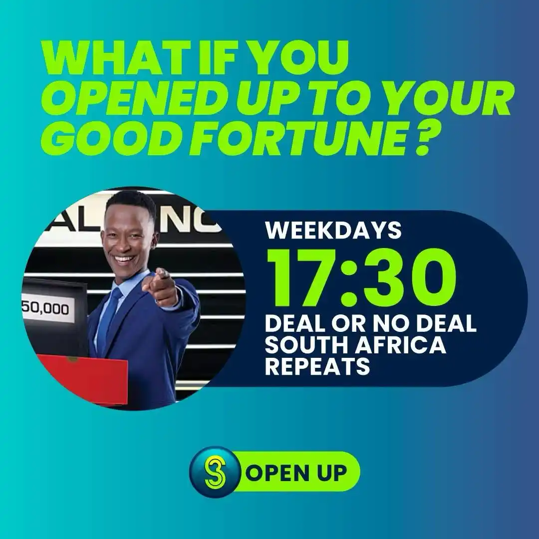 Image from S3 - Open Up: Catch all the Yohs, gasps, and Ayeye moments on <a class="text-blue-50...