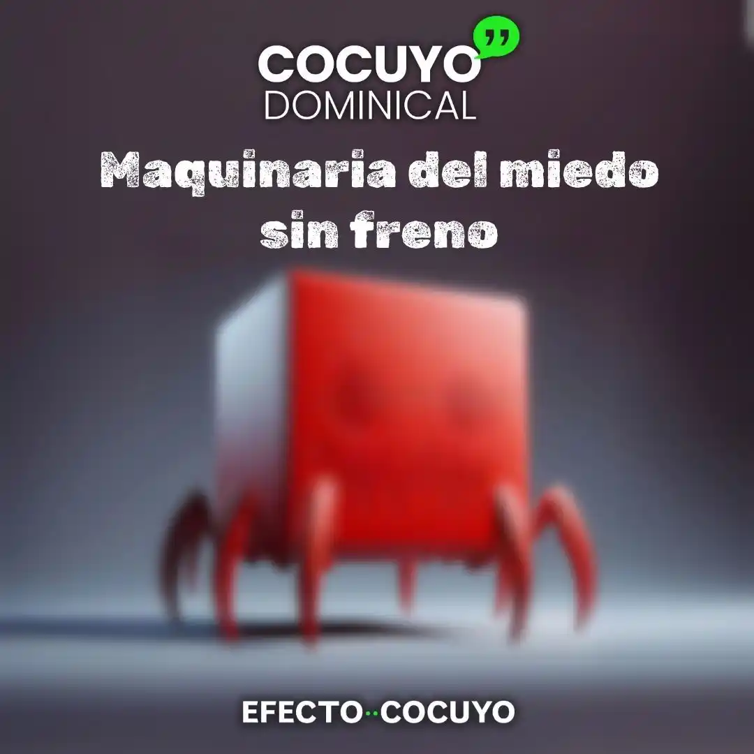 Image from Efecto Cocuyo: <a class="text-blue-500 hover:underline cursor-pointer" href="/hashtag...