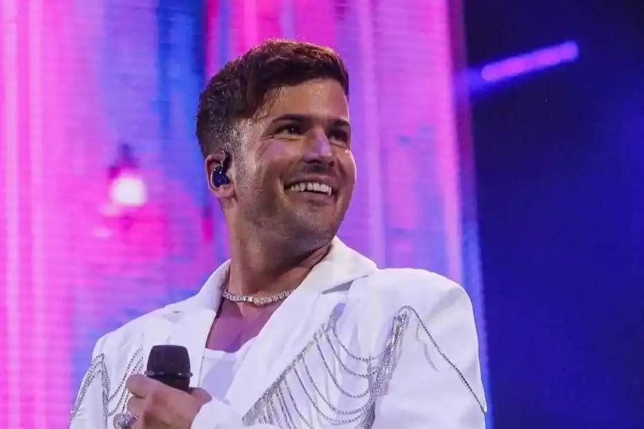 Image from Correio da Manhã: *David Carreira choca os fãs com confissão bombástica: "O nome verdade...