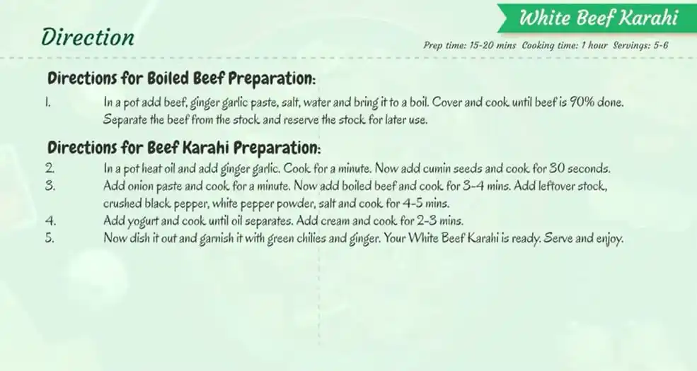 Super Chef post