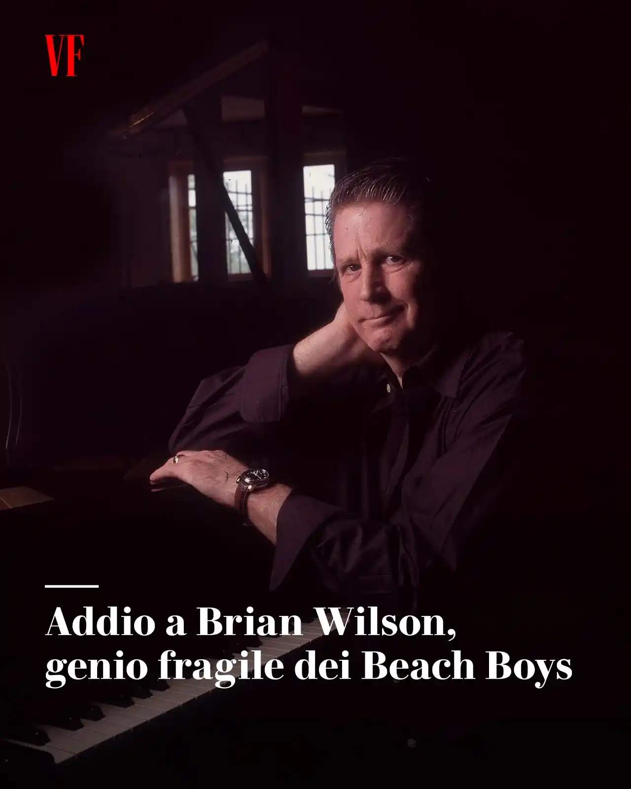 Vanity Fair Italia post